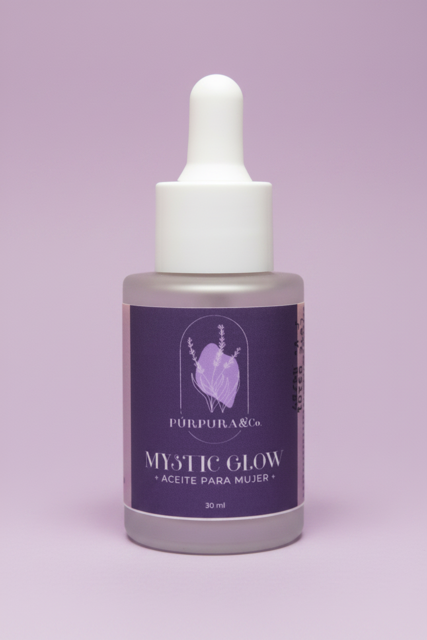 MYSTIC GLOW-ELIXIR PERFUME