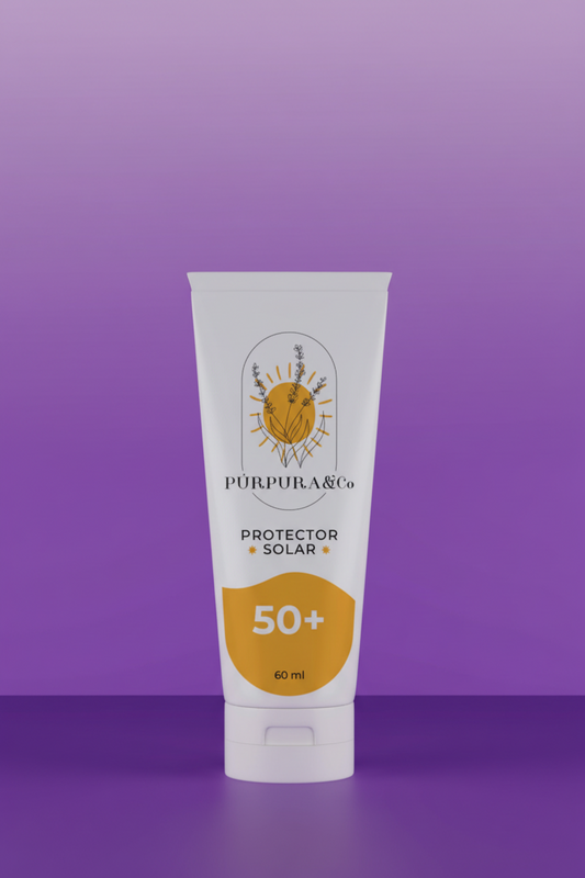 CREMA HIDRATANTE CON PROTECCION SOLAR 50+