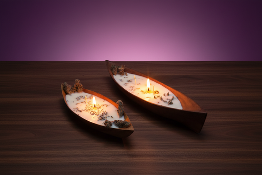 VELA CANOA