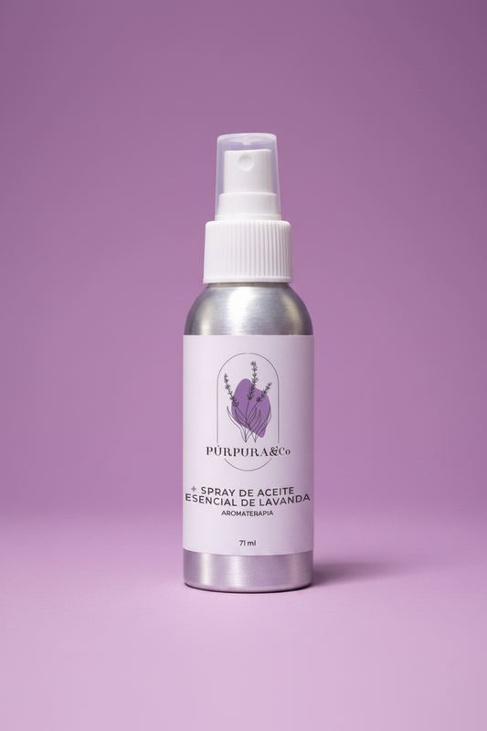 ACEITE SPRAY DE LAVANDA