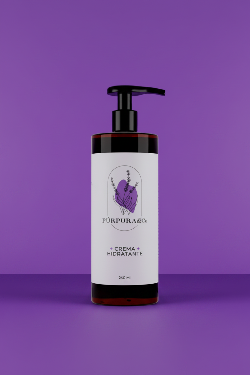 CREMA HIDRATANTE